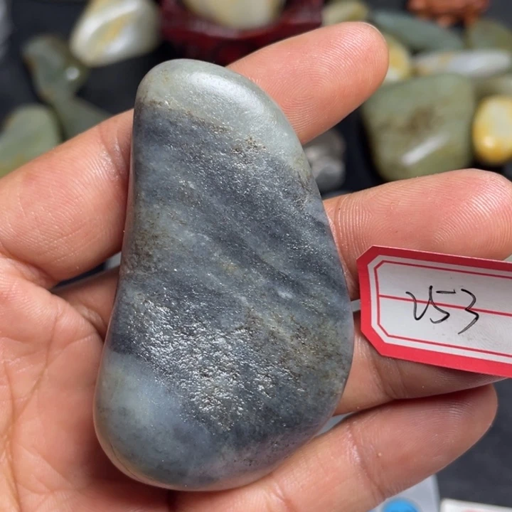 颈饰未镶嵌和田玉253