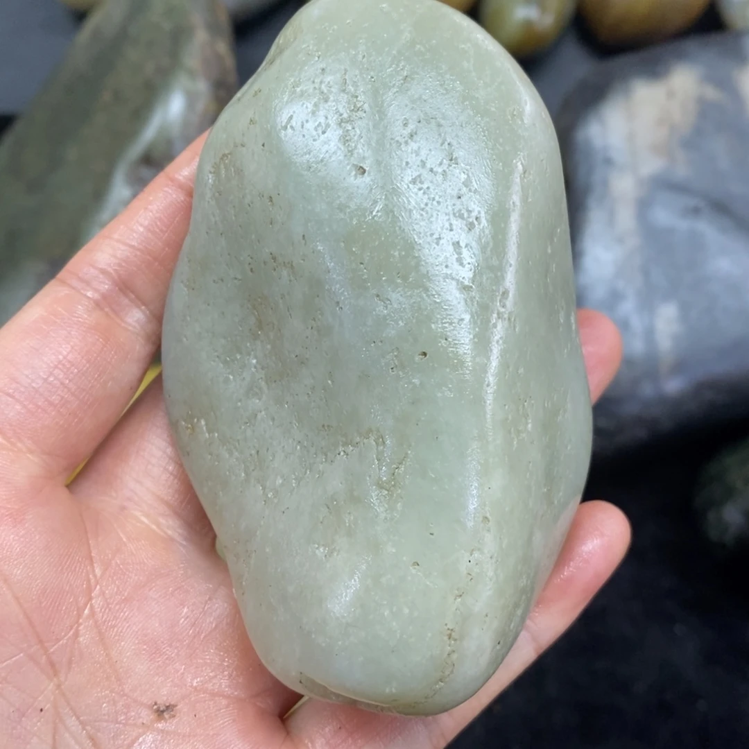 未镶嵌和田玉挂件