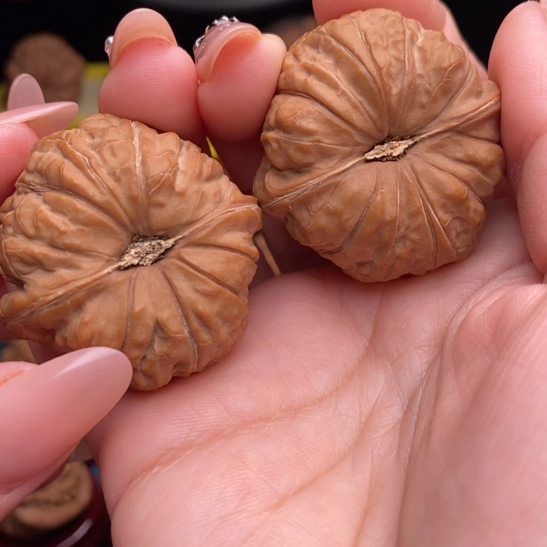 吊坠文玩核桃41南瓜墩