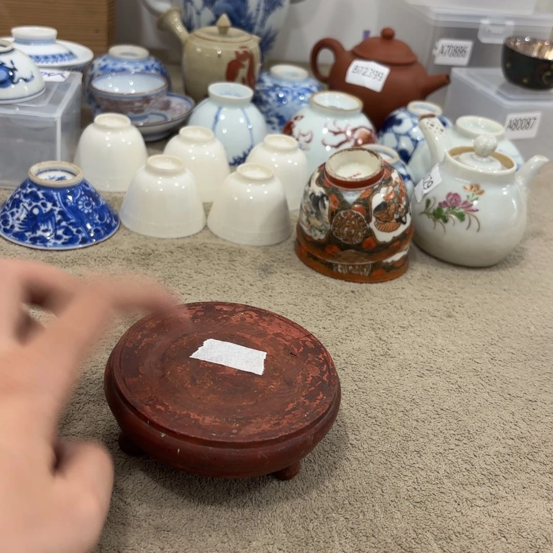 非常好看的物品