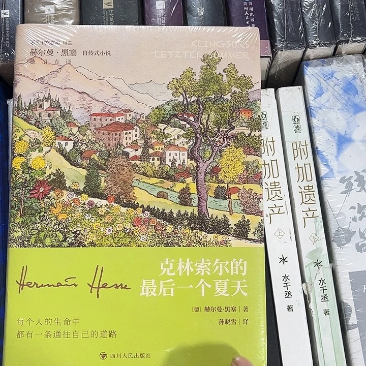 科林索尔的最后一个夏天