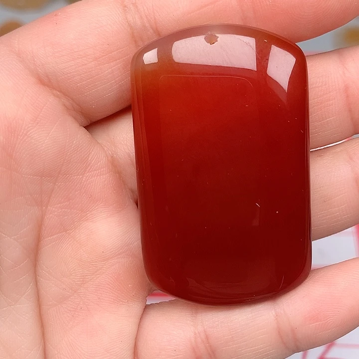水***衫玛瑙/玉髓未镶嵌颈饰