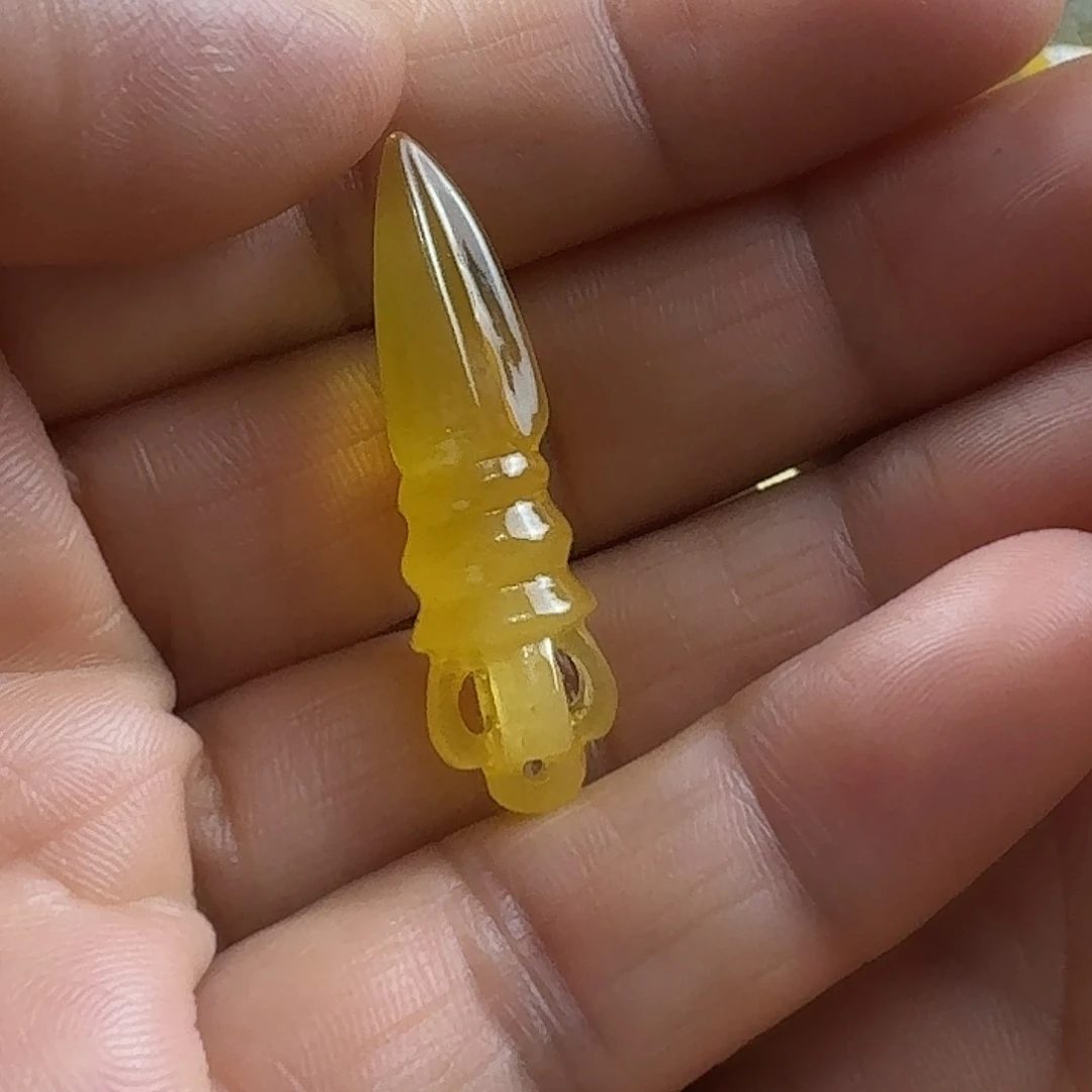 蜜蜡未镶嵌裸石25