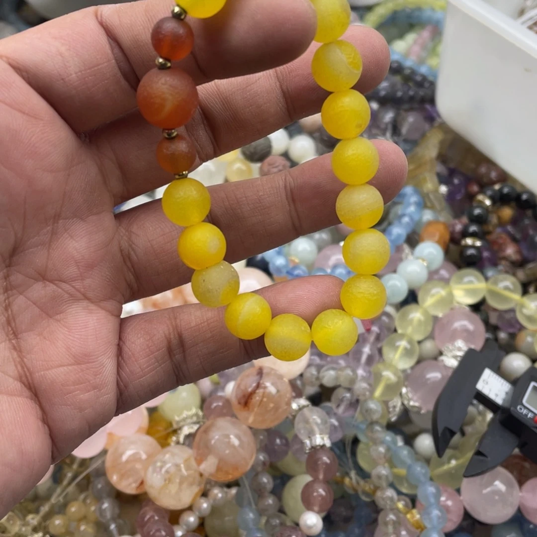 颈饰银S925镶嵌水晶