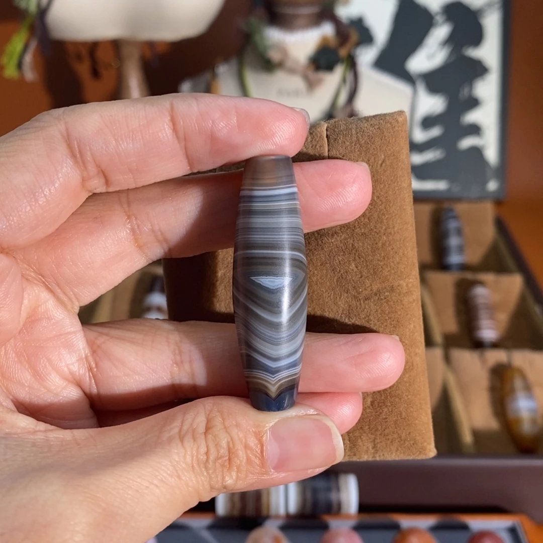 玛瑙/玉髓颈饰合金k****g