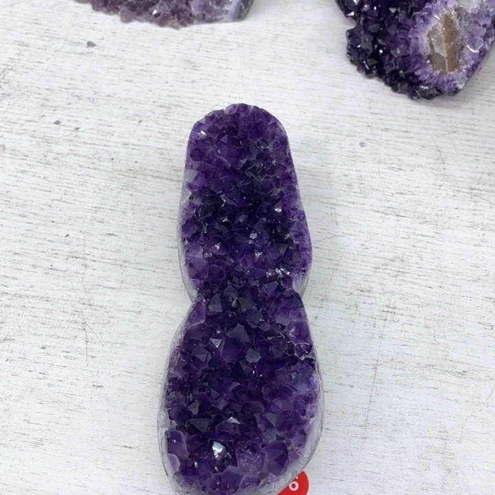 水晶摆件未镶嵌捡漏