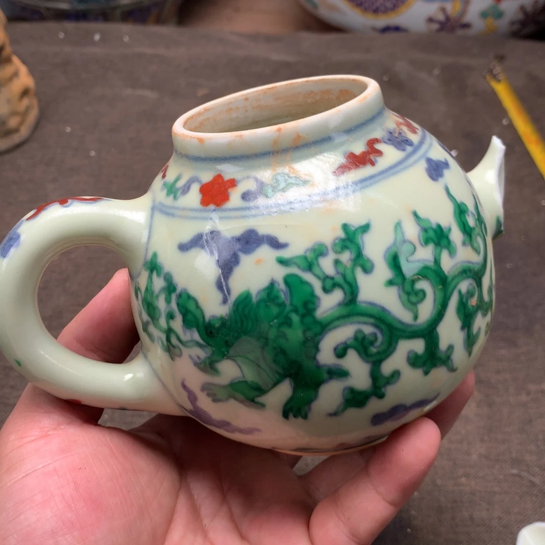 摆件旧藏瓷器旧藏瓷器