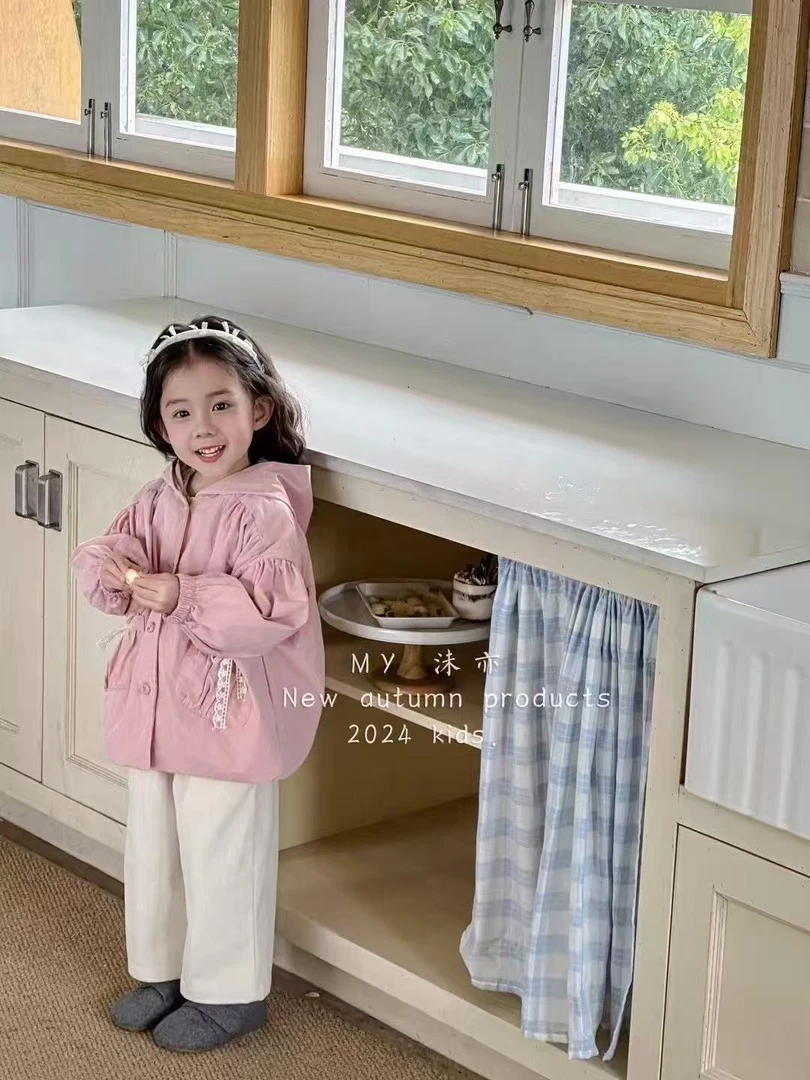 9开头【901-991】温小然童装外套