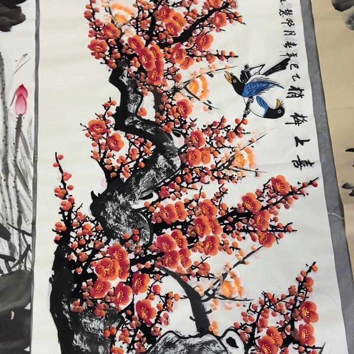 小周画廊直播间!