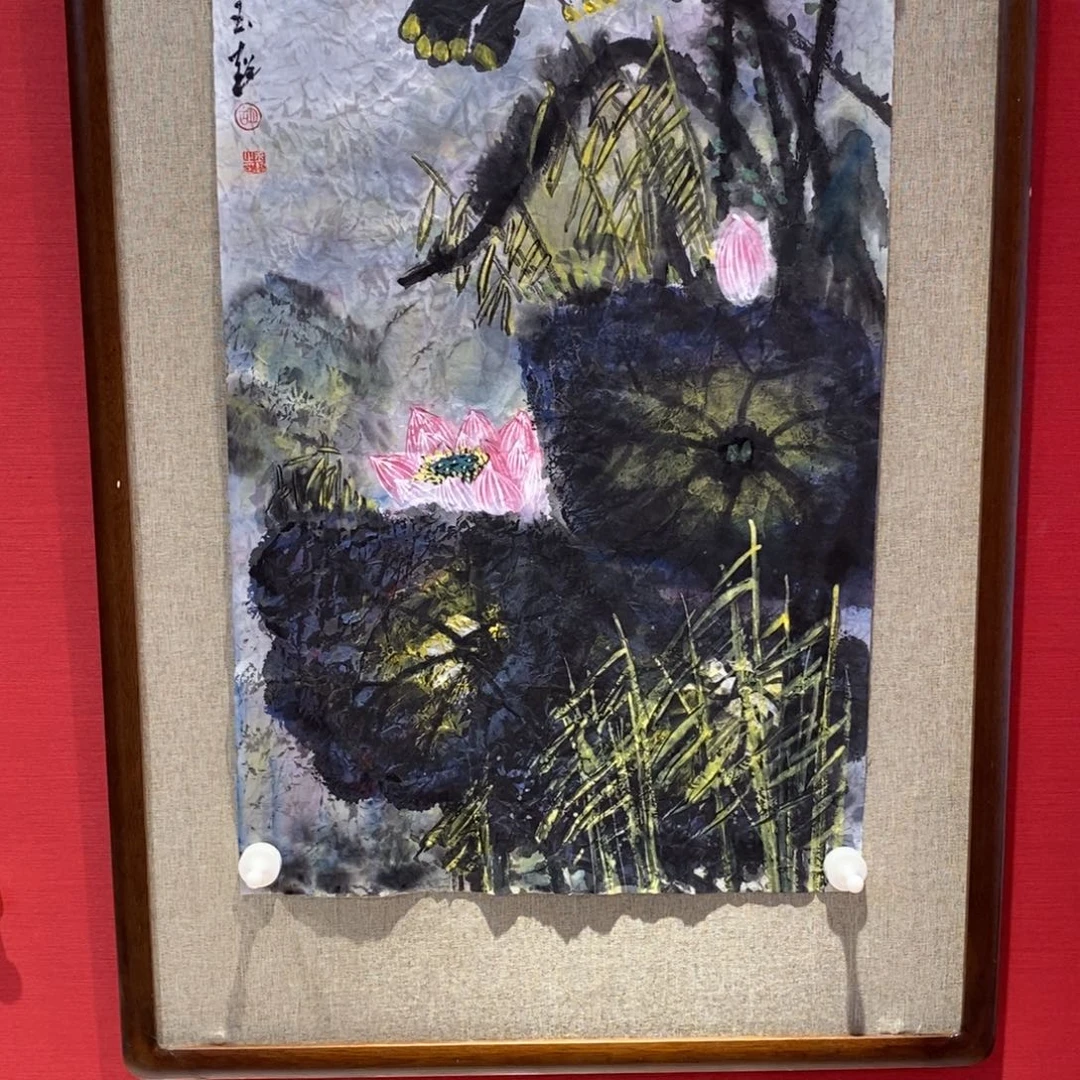 国画国画艺术国画艺术