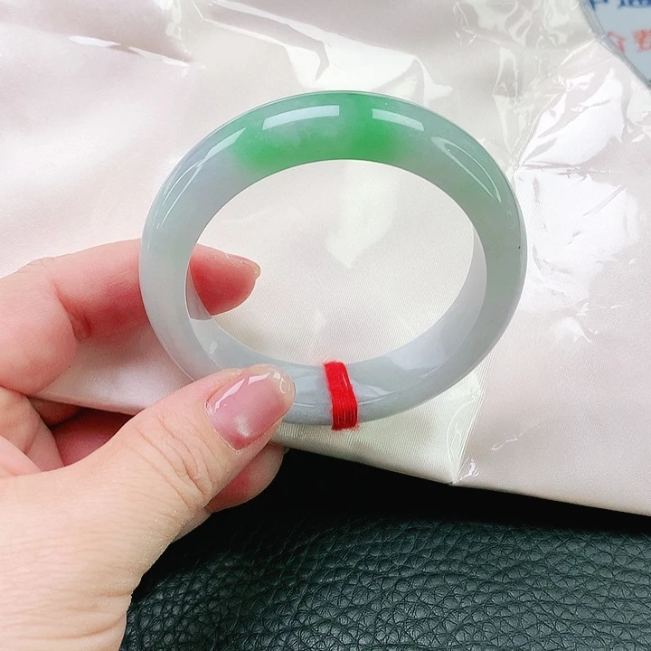 未镶嵌手镯翡翠翡翠218