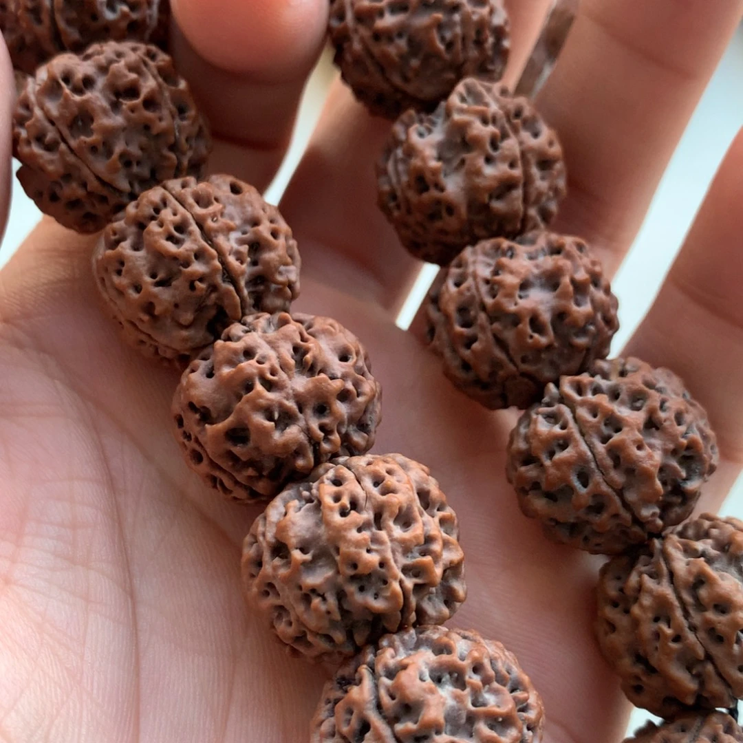 你***吗金刚菩提手串安娜22尺寸精品 无黄无色差