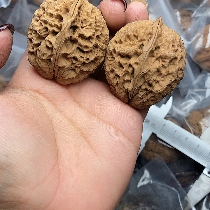 把件文玩核桃77号41mm