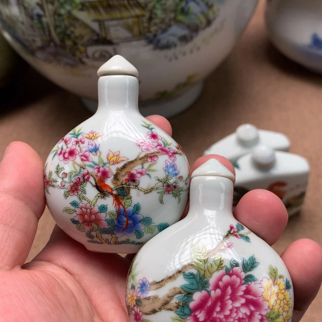 摆件旧藏瓷器旧藏瓷器