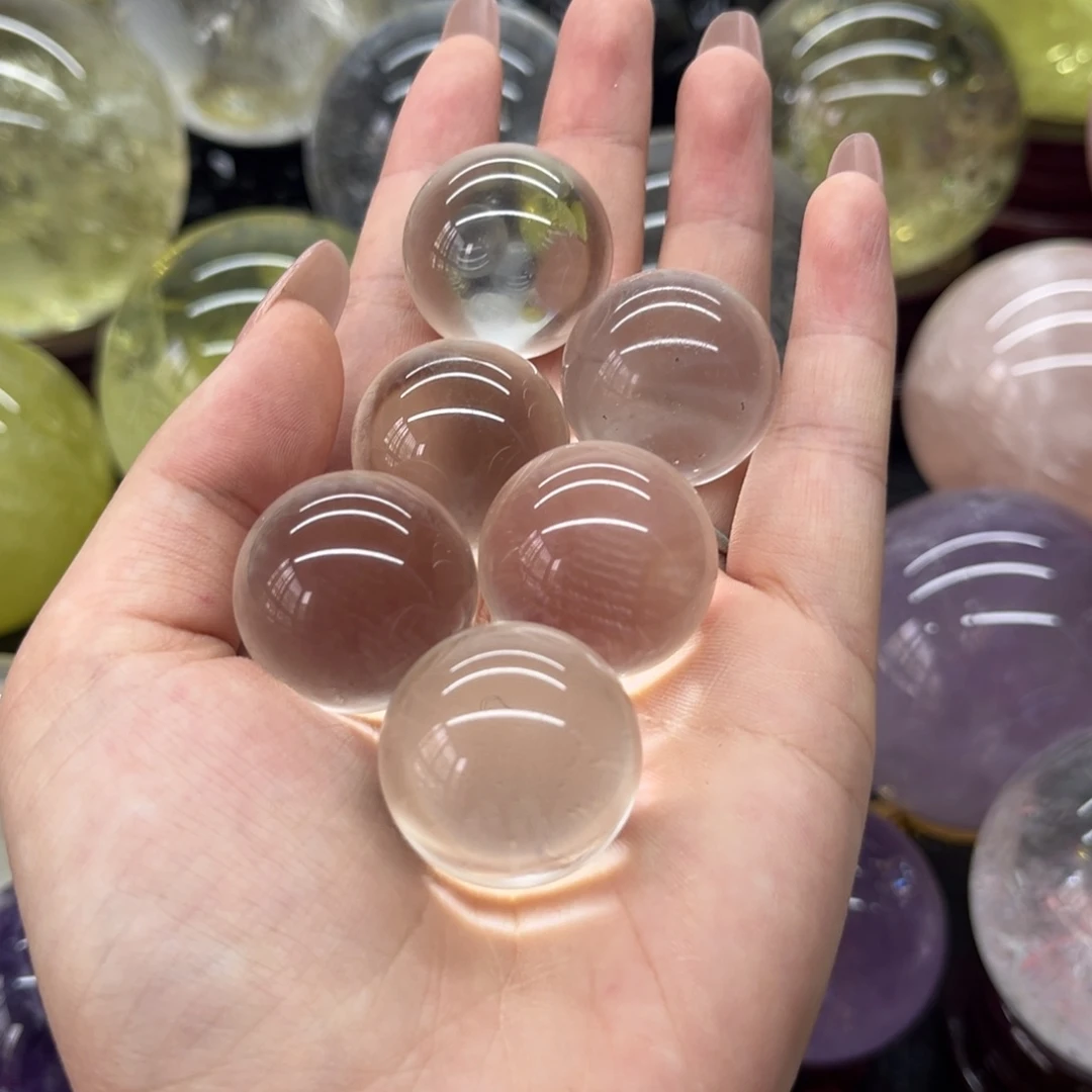 未镶嵌珠宝半成品水晶