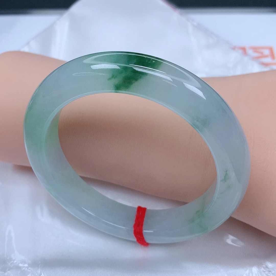 【闪购商品】未镶嵌手镯翡翠，54