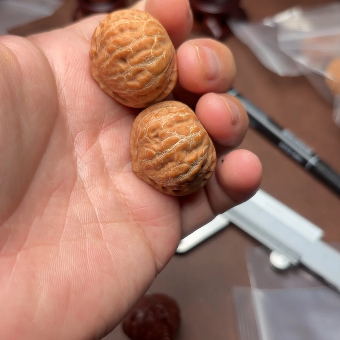 把件文玩核桃9100000