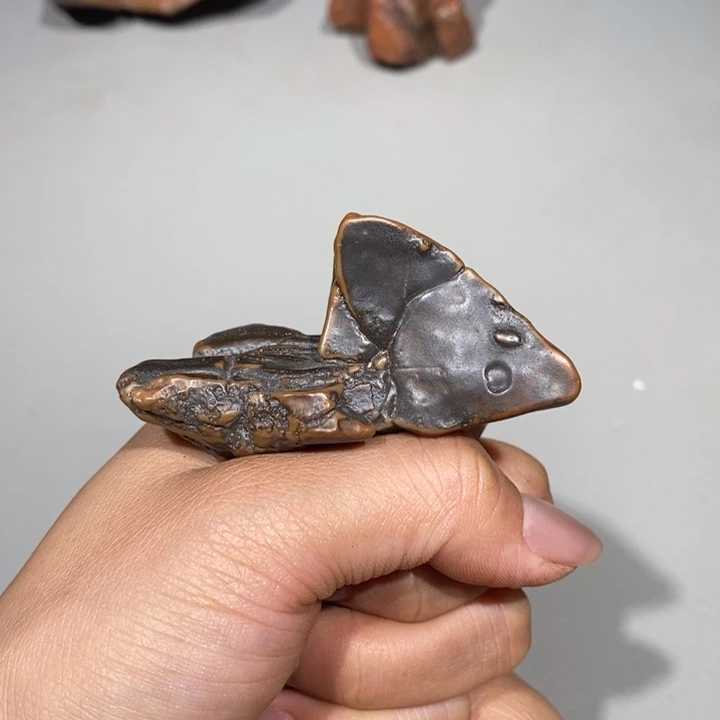 玛瑙/玉髓车挂合金痴*511