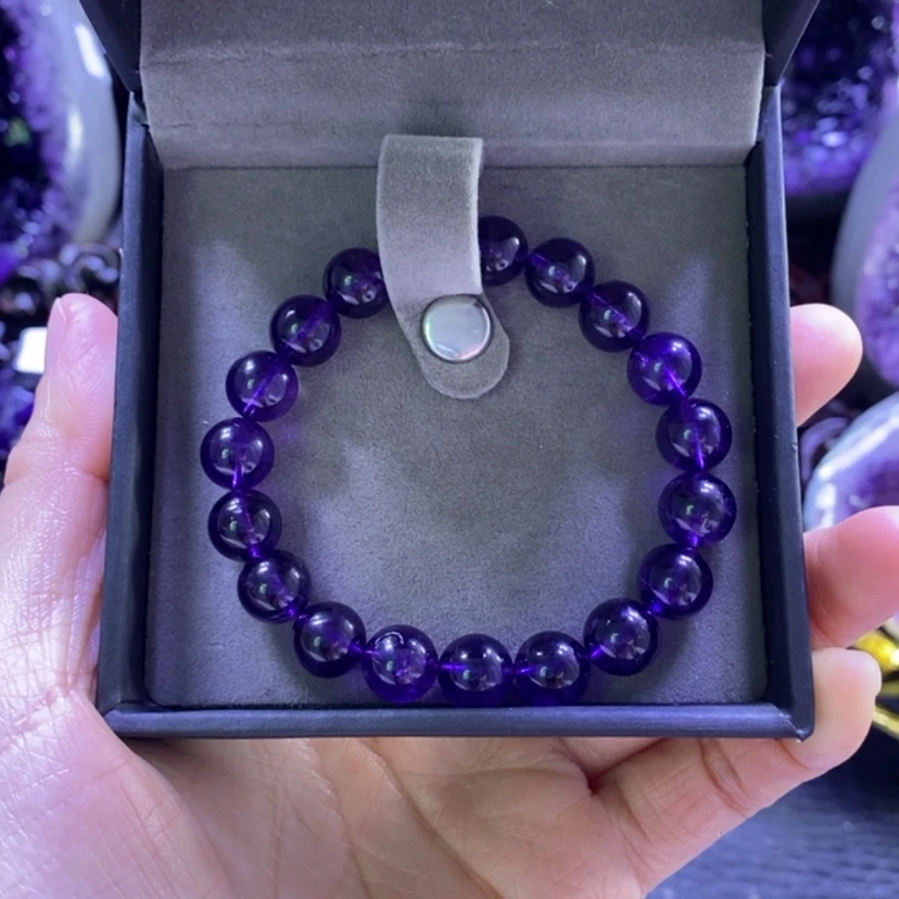 【闪购商品】水晶手串未镶嵌手串