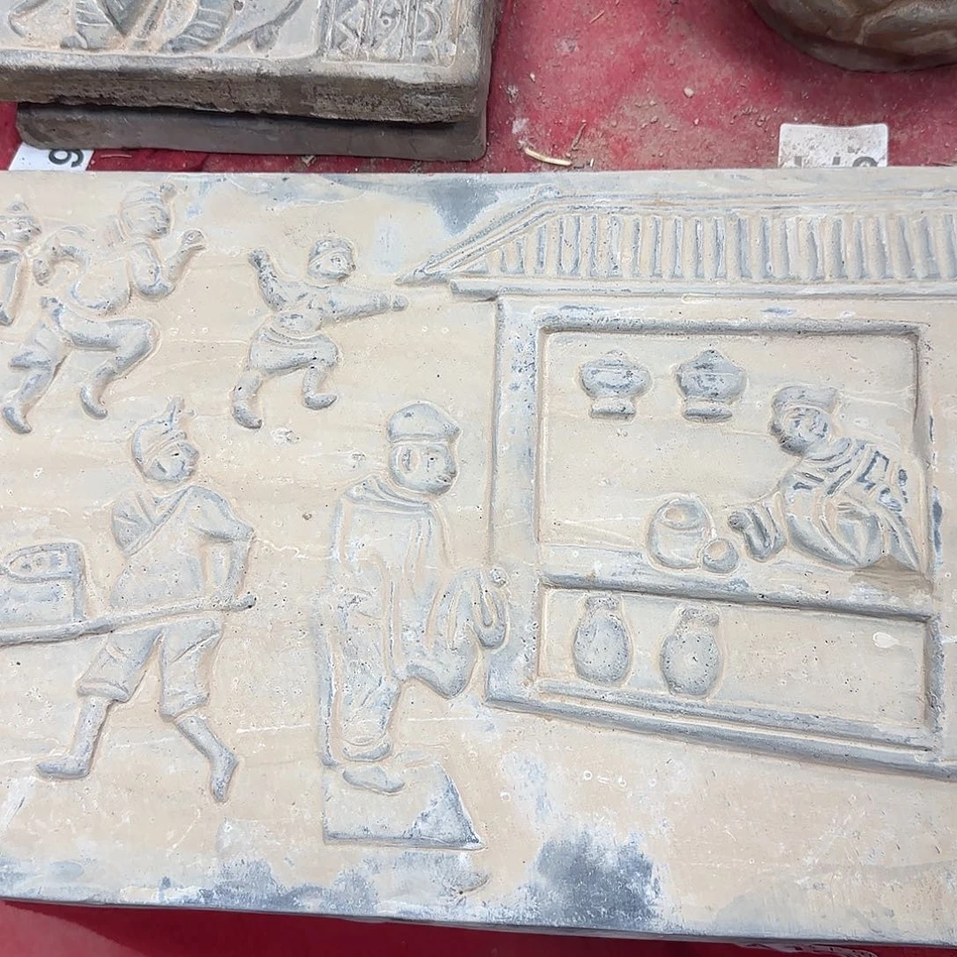 茶***狼茶宠文房四宝精品百件