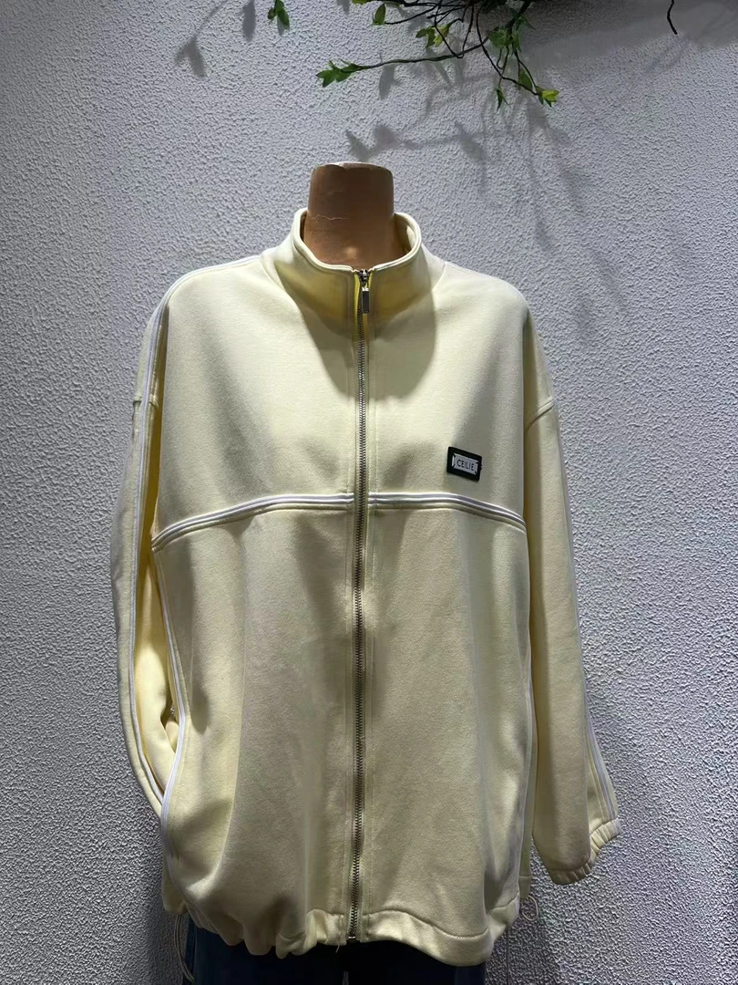 夏季运动休闲中长款外套女装