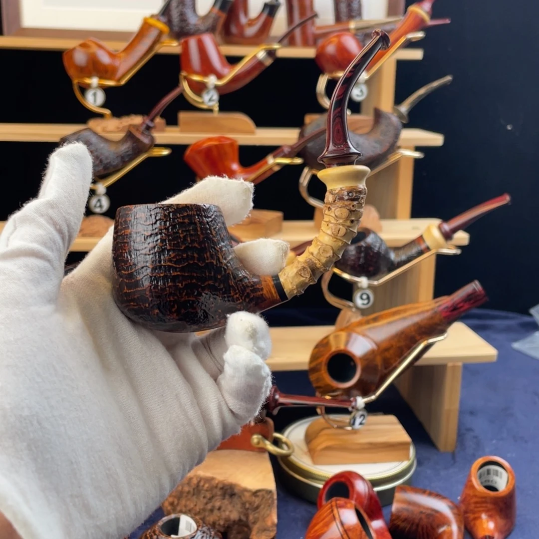 河***马石楠木手工制作工艺