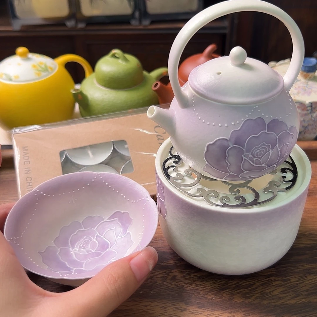 茶具等产品的生产和销售