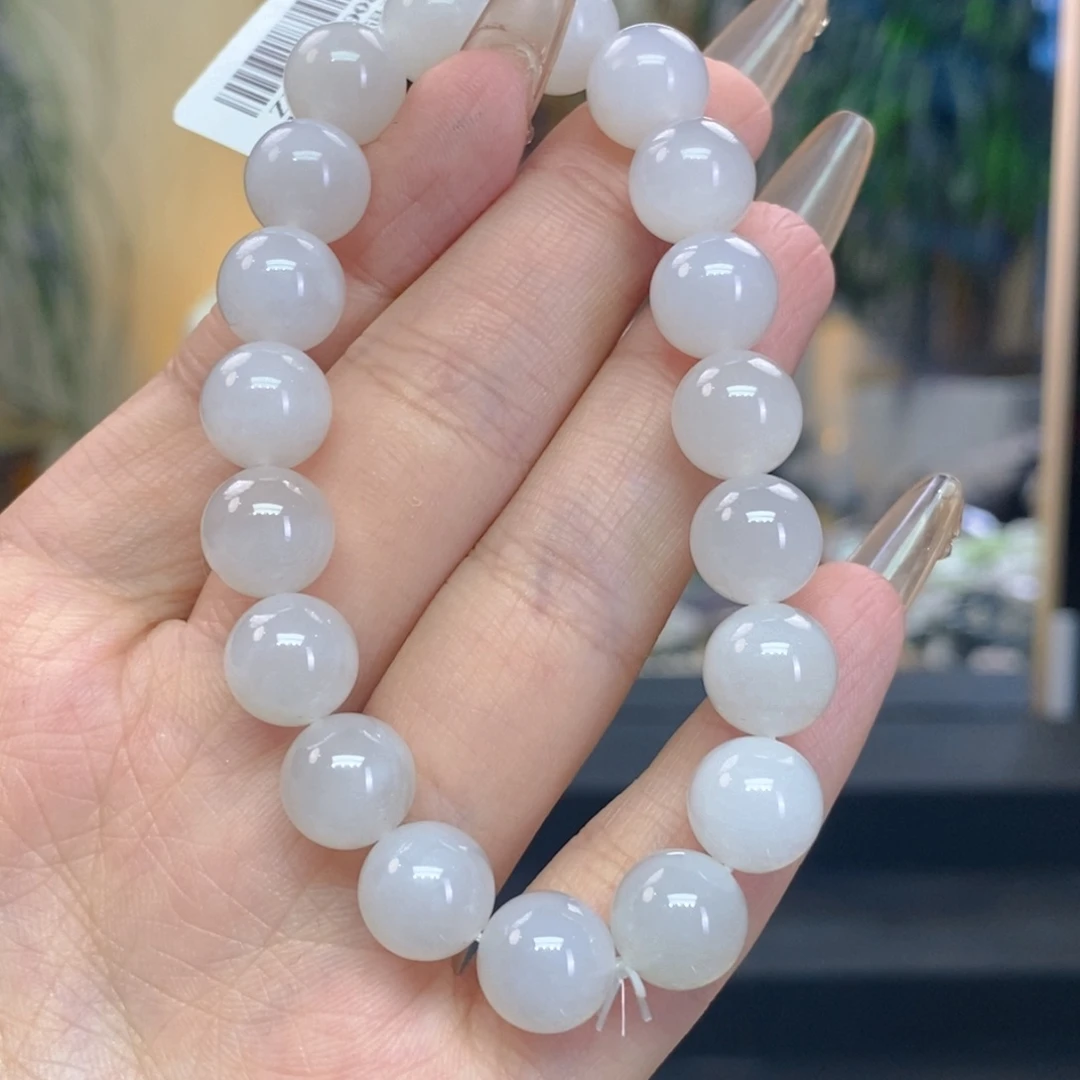 未镶嵌手串和田玉