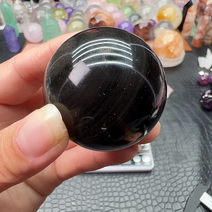 水晶珠宝半成品未镶嵌152