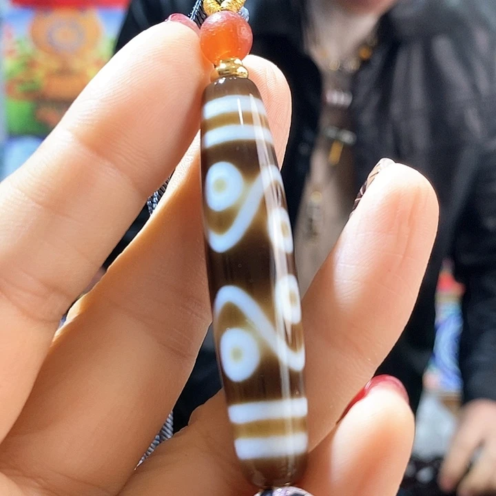 玛瑙/玉髓未镶嵌颈饰154