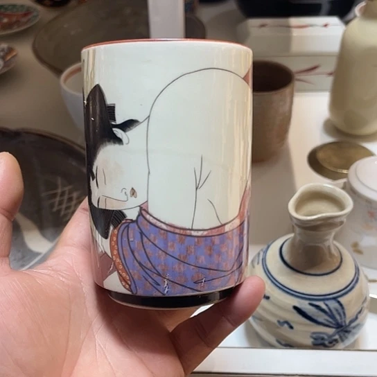 回流瓷器 默认微瑕 完美主义甚拍 陶8