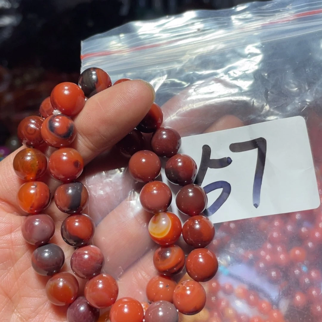 【闪购商品】玛瑙/玉髓颈饰合金山****源