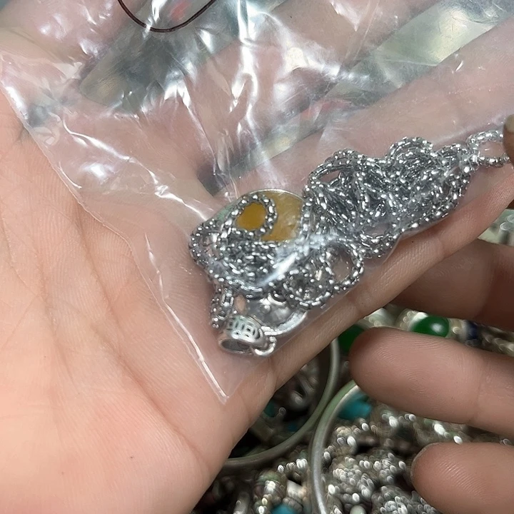 琉璃手工艺品直播下单