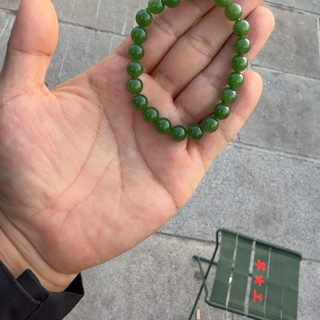 和田玉未镶嵌吊坠(不含链)