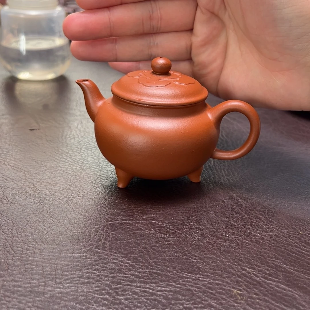 茶壶紫砂宜兴紫砂壶的