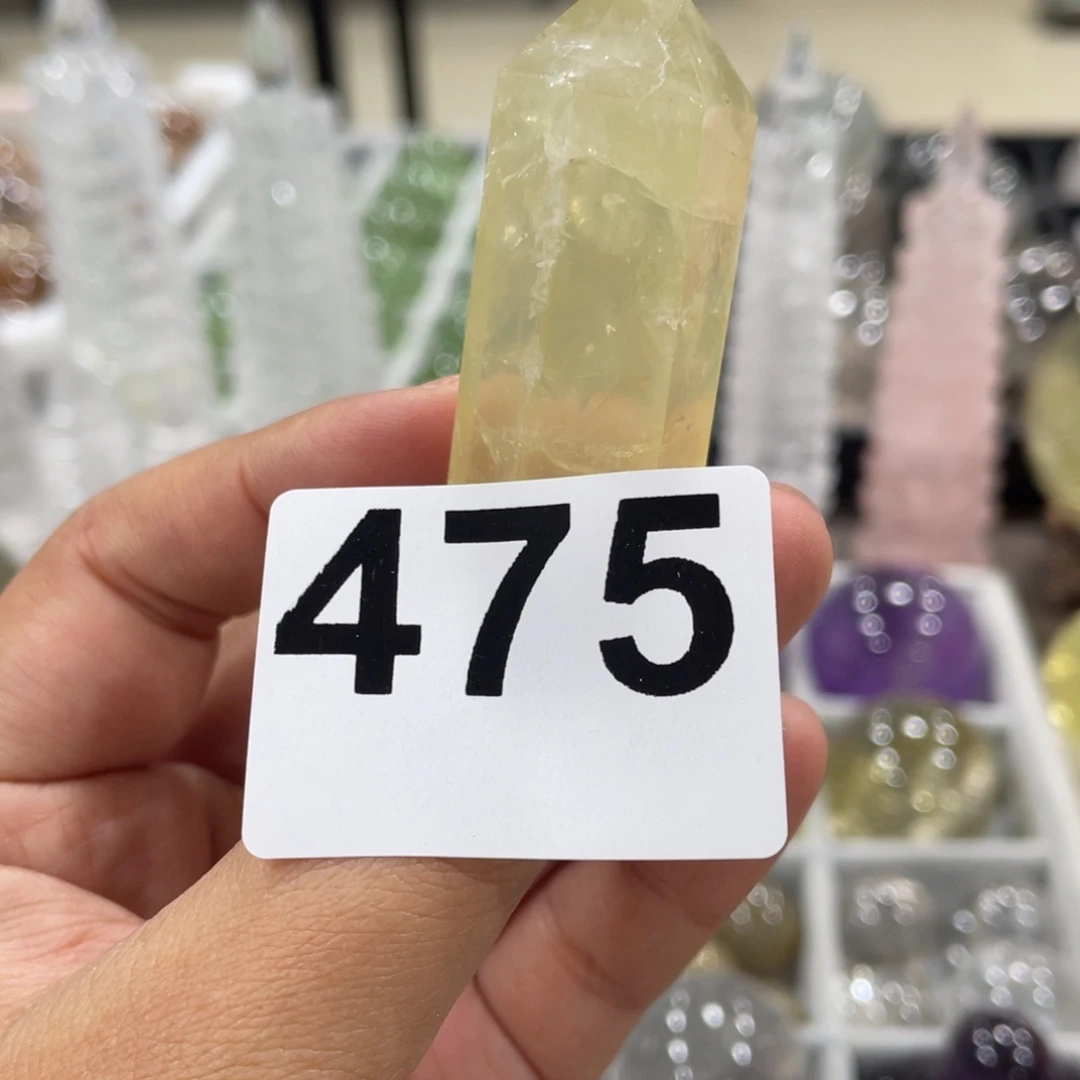 水晶未镶嵌大型摆件（非配饰）475