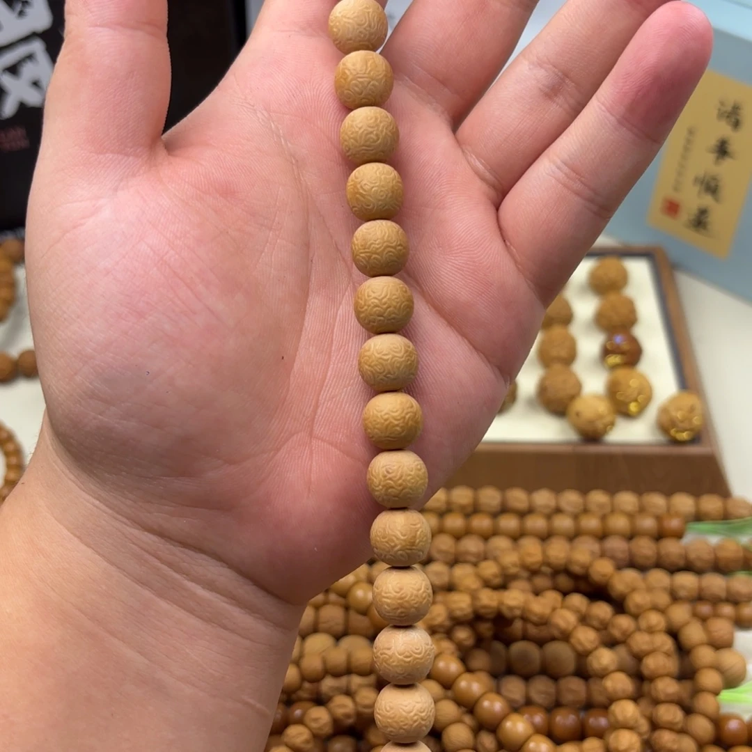 吊坠猴头核桃全品回纹