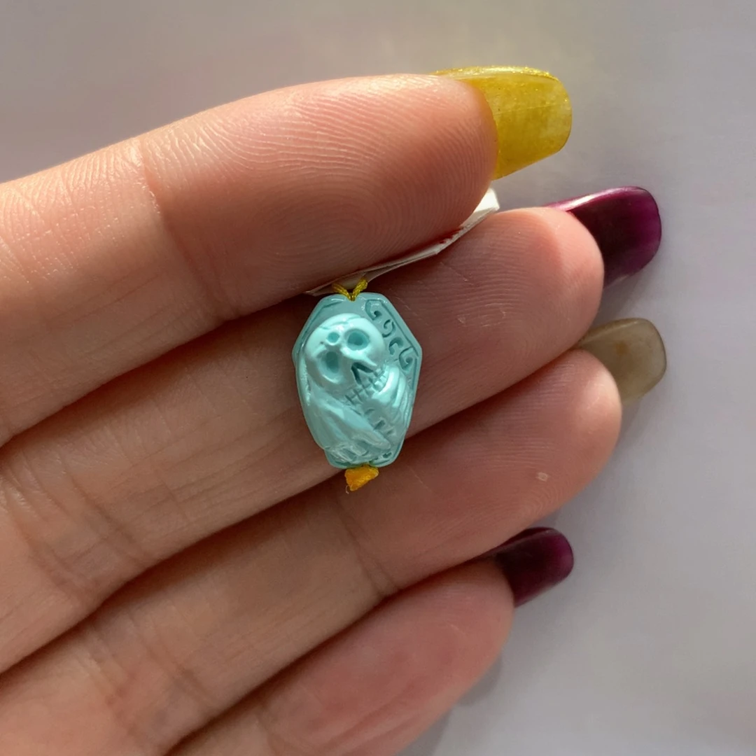 未镶嵌绿松石配饰