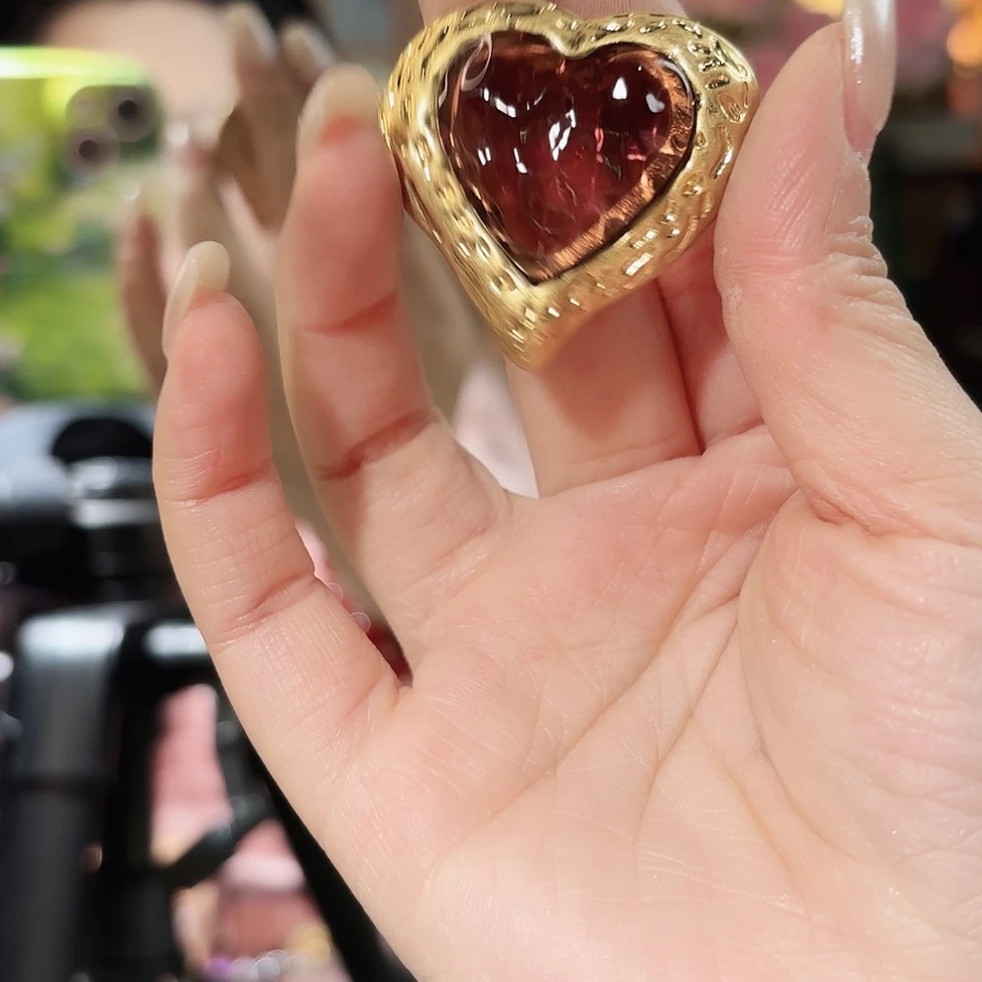 锆石纯铜合金耳钉