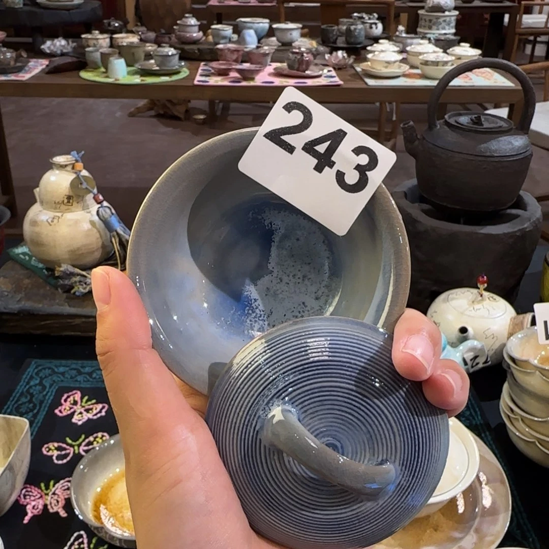 景德镇手作器皿同款发货