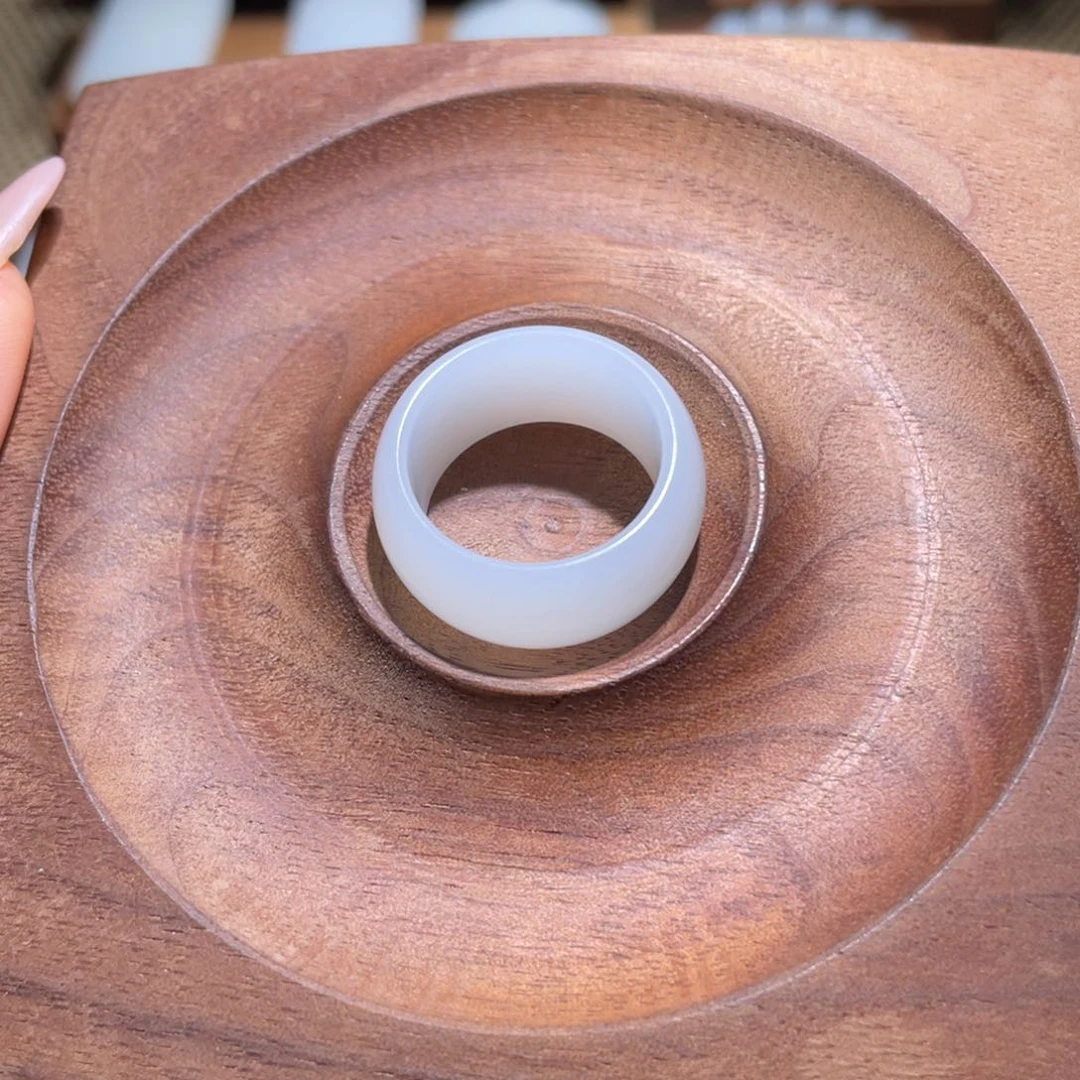 未镶嵌手链和田玉内径19.7