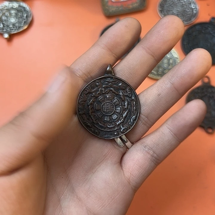 玛吉阿米藏式臻品直播间卡35
