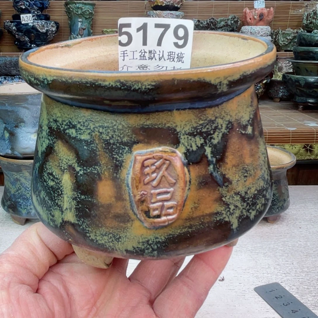 景德镇陶瓷艺术罐，全手工制作