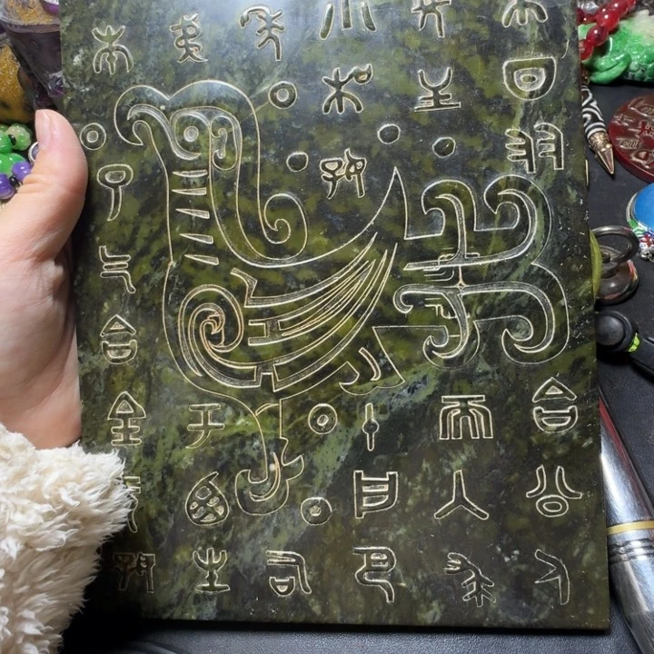 吊坠紫金钵盂菩提