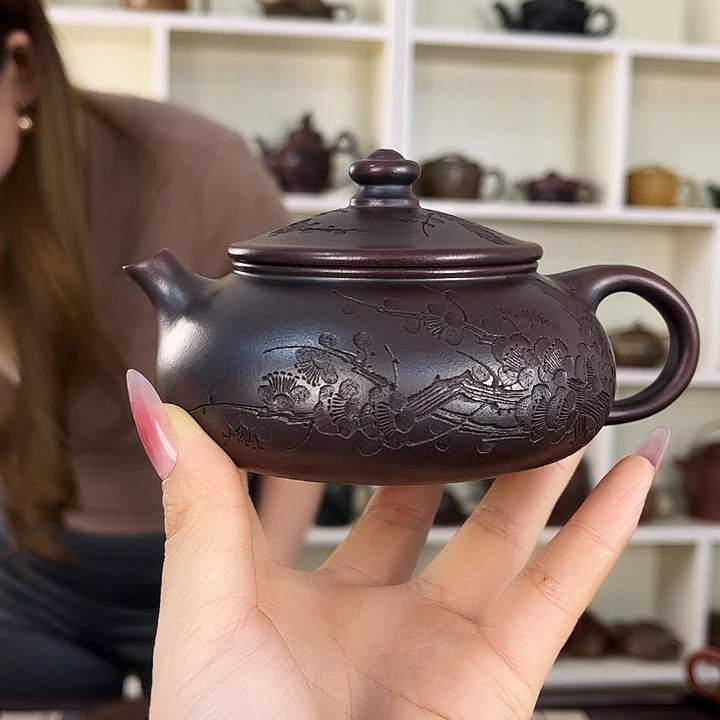 茶壶紫砂紫砂工艺厂