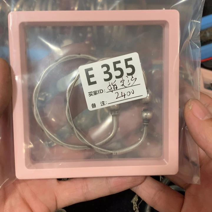 大理石磁石直播链接饰品