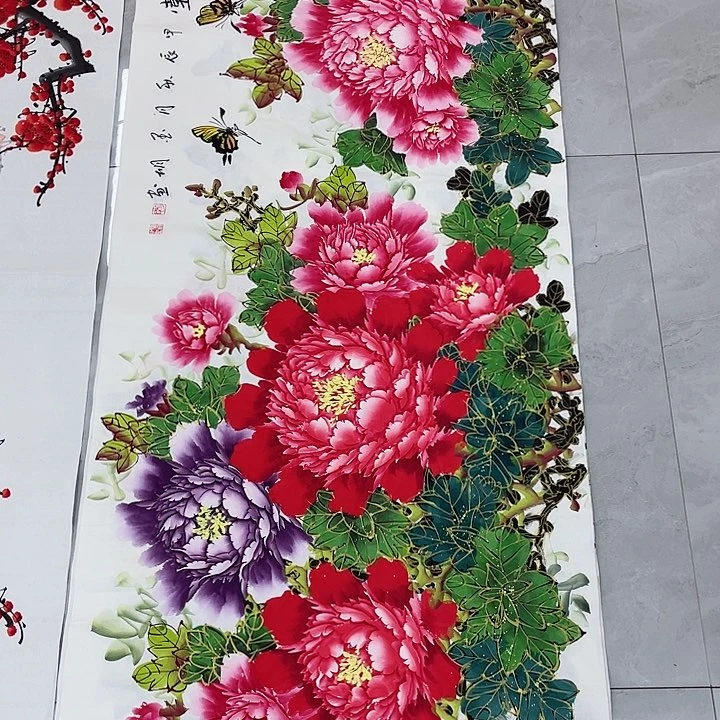 国画在装修在这种装修