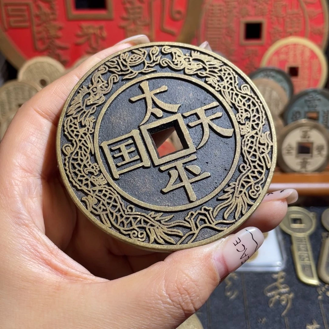 铜现代仿制工艺品