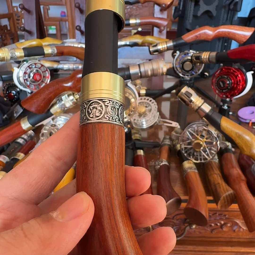 小弯把不带杆稍单独一支杆