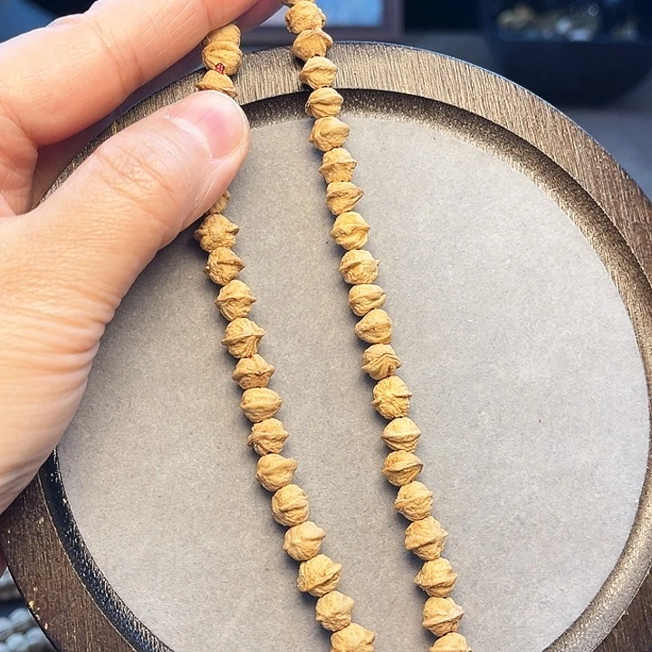 柏香籽/百香籽手串